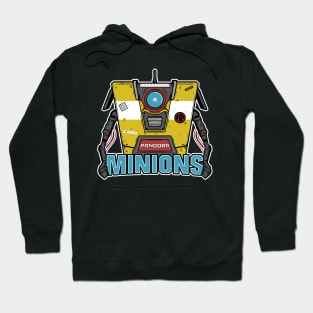 Pandora Minions Hoodie